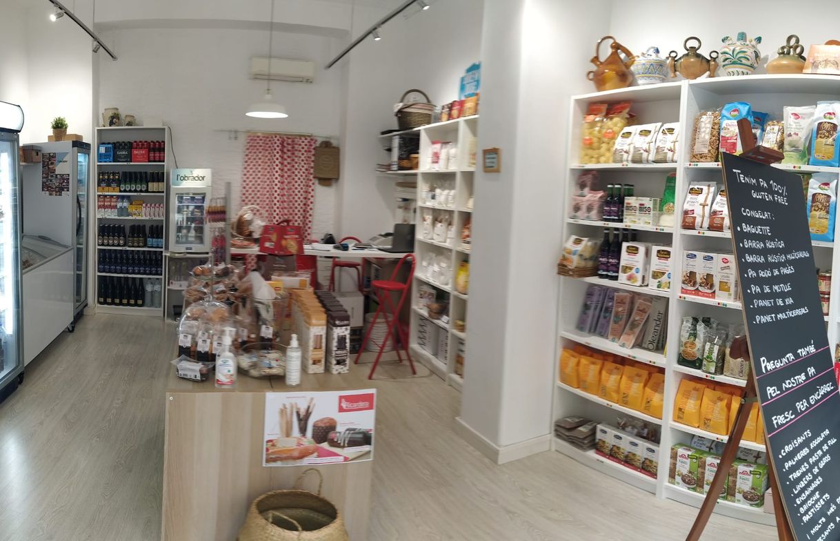 Fashion Tienda sin gluten Gemma