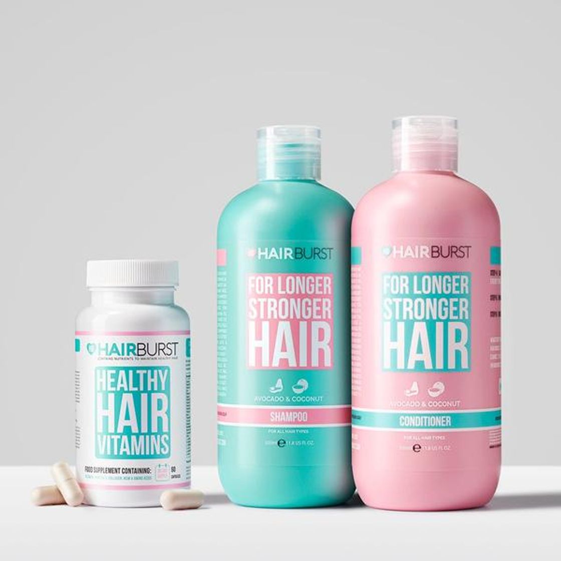 Fashion All Products – Hairburst USA