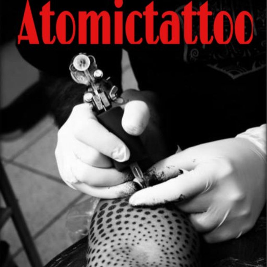 Place Atomic Tattoo