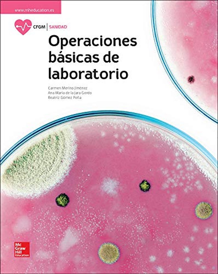 Book LA Operaciones basicas de laboratorio