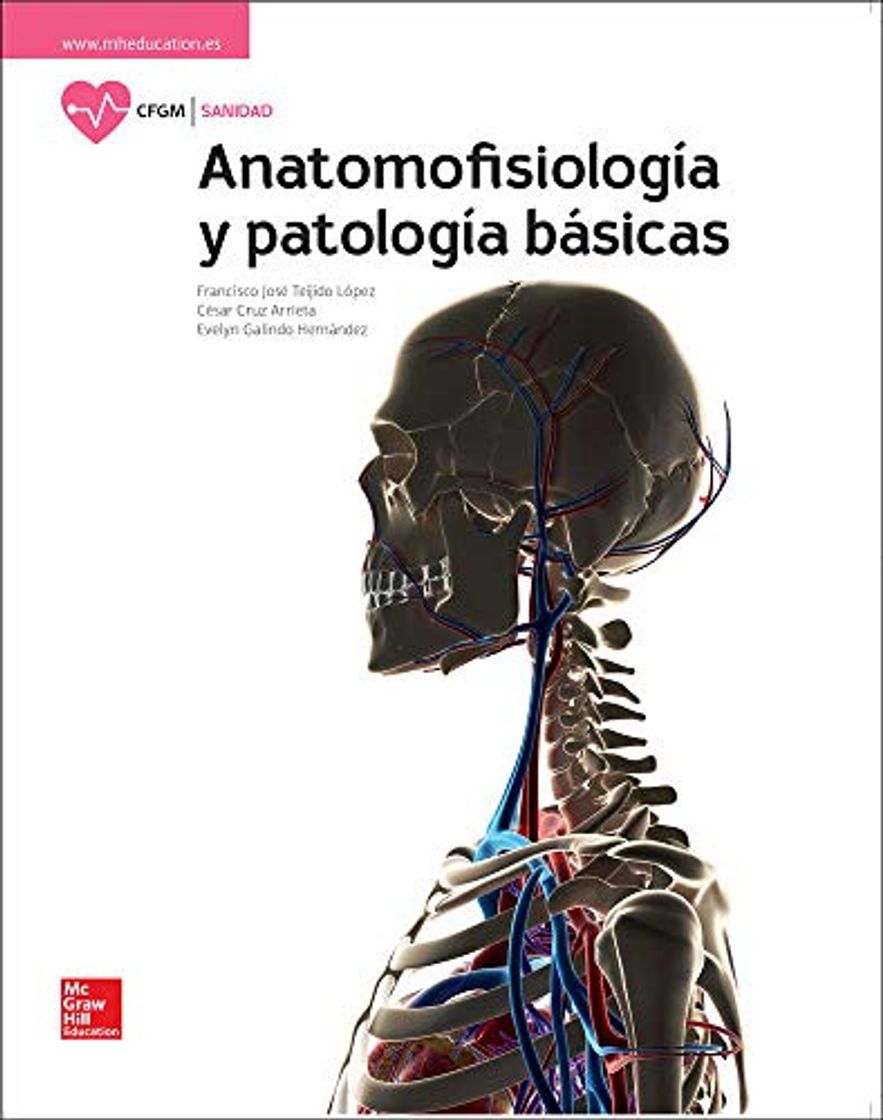 Book LA Anatomofisiologia y patologia basicas