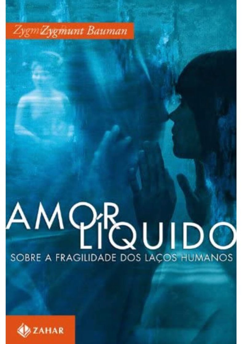 Libro Amor Líquido 