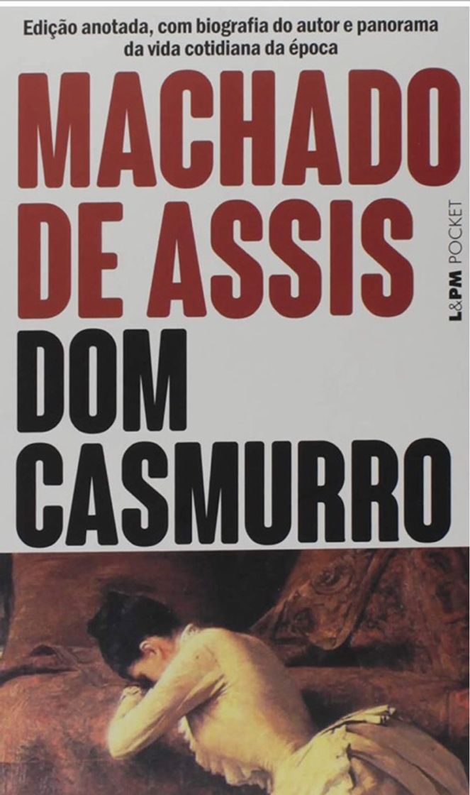 Libro Dom Casmurro 