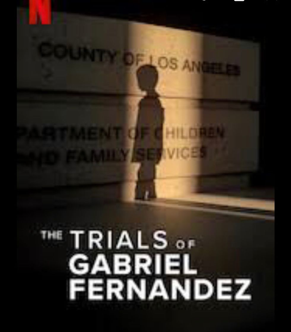 Serie Los juicios de Gabriel Fernández
