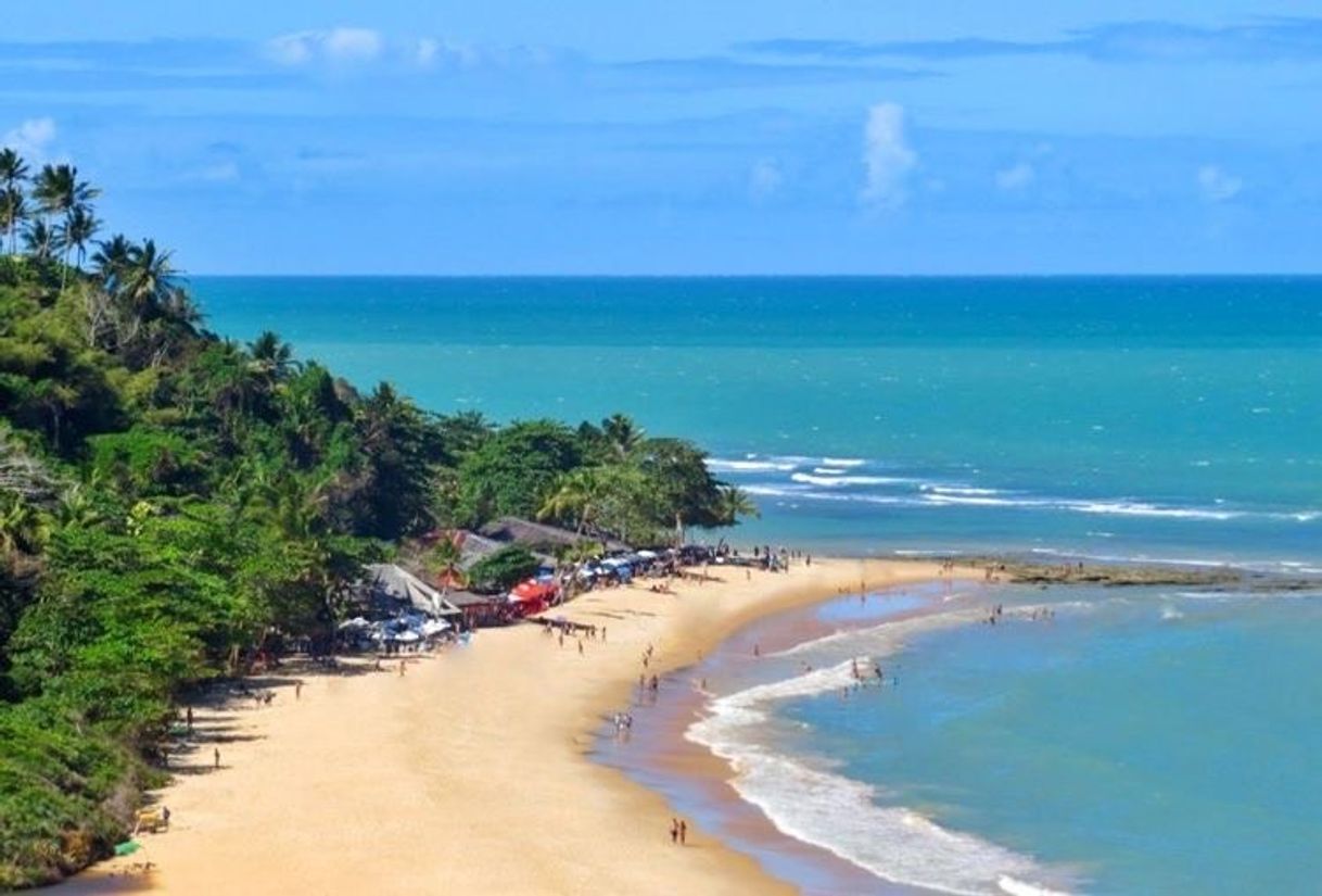 Moda Praia em Trancoso 