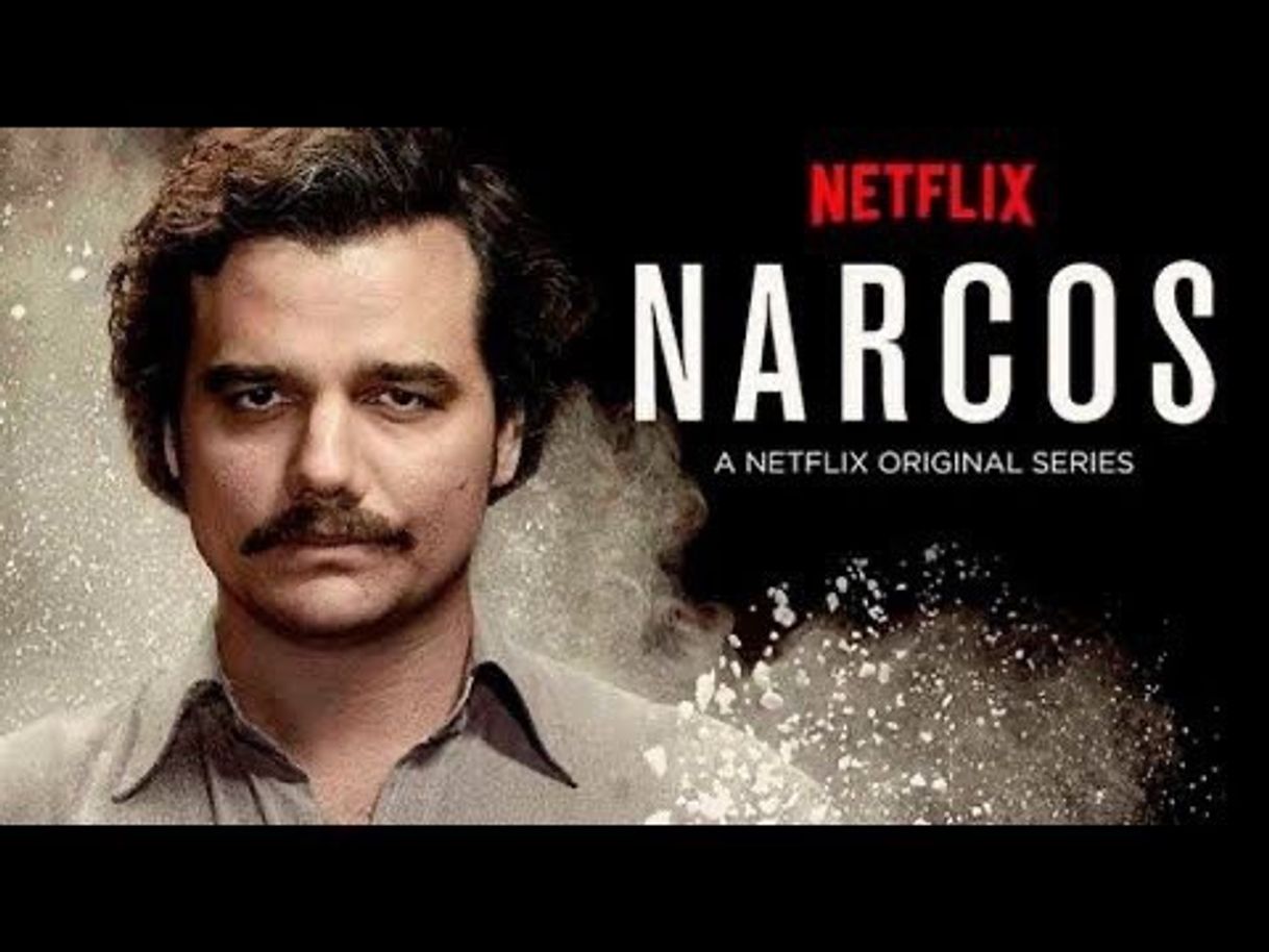 Serie Narcos