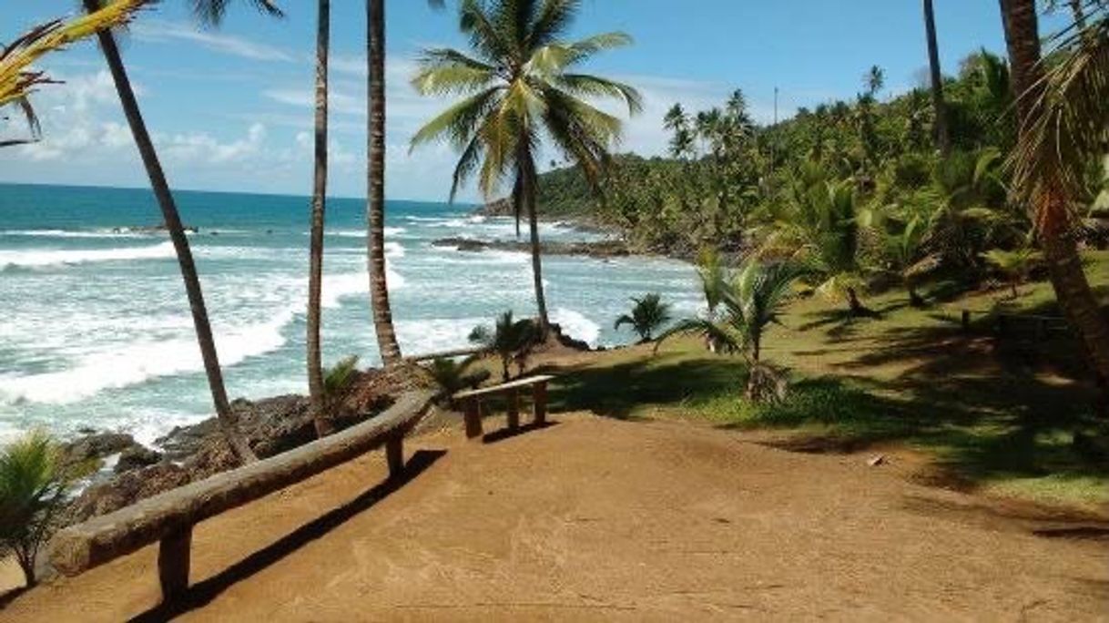 Moda Praia do sul (Ilhéus) 