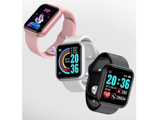 Smart Watch IP67 Waterproof