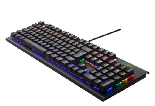 Teclado gamer