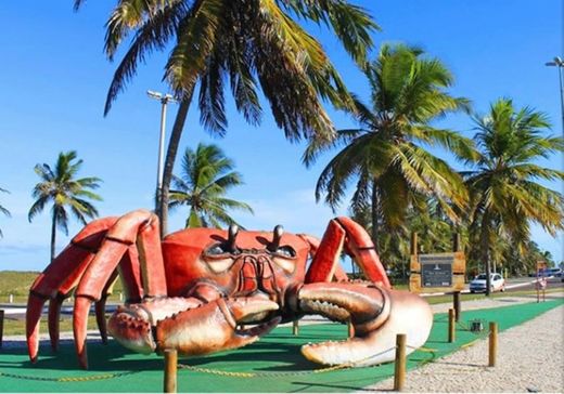 Praia de Atalaia/ Aracaju 