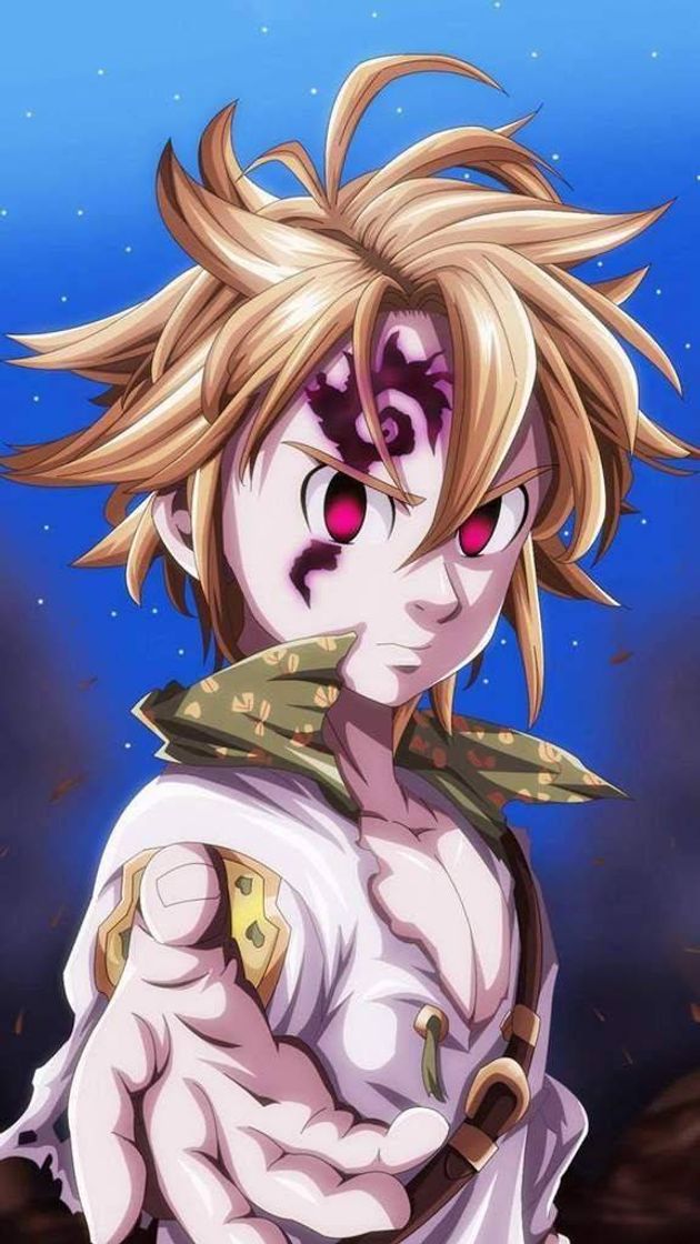 Fashion Meliodas