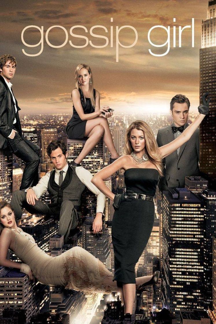 Series Gossip girl