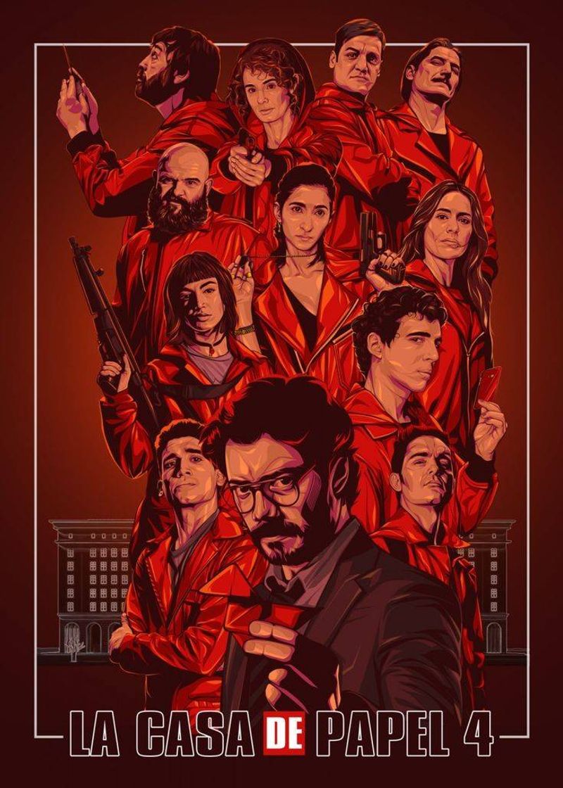 La casa de papel