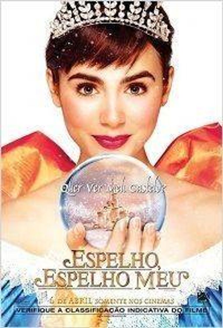 Películas Espelho Espelho Meu