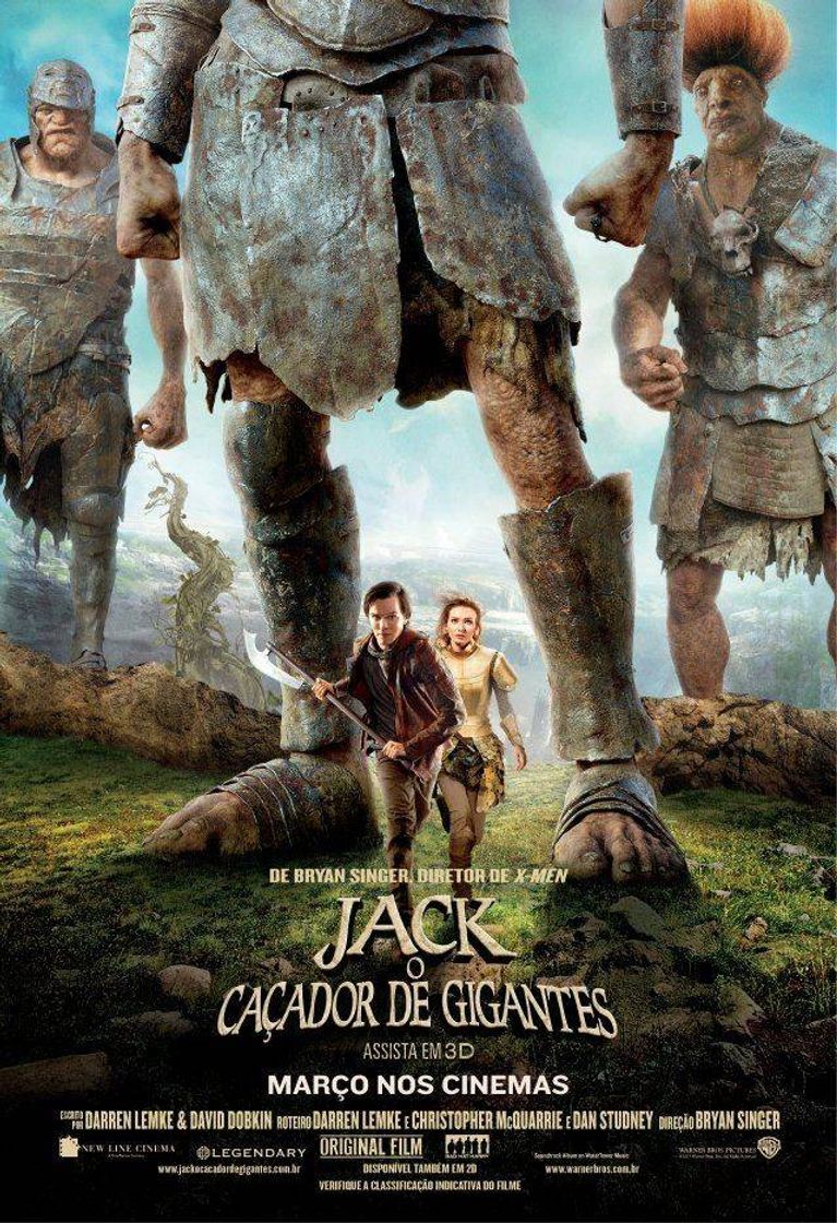 Películas Jack o caçador de gigante 