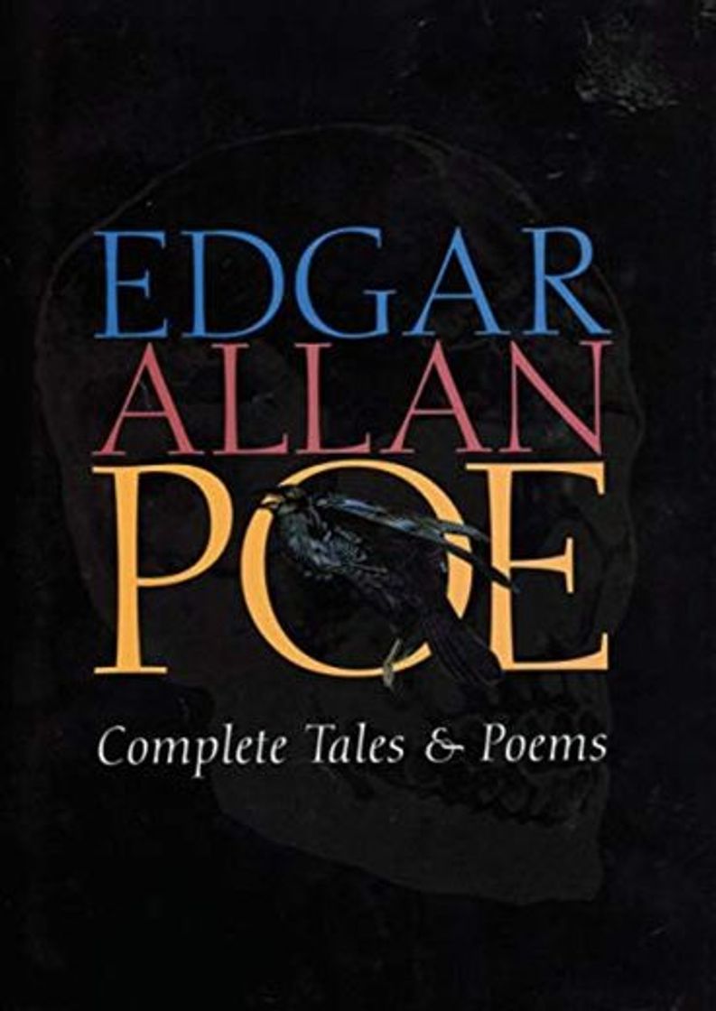 Book Edgar Allan Poe Complete Tales and Poems