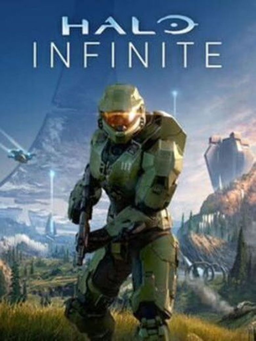 Videogames Halo Infinite