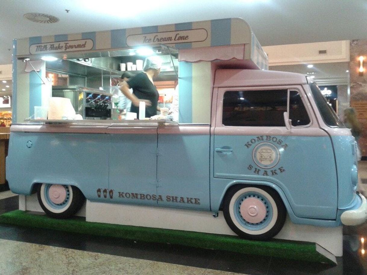 Restaurants Kombosa Shake