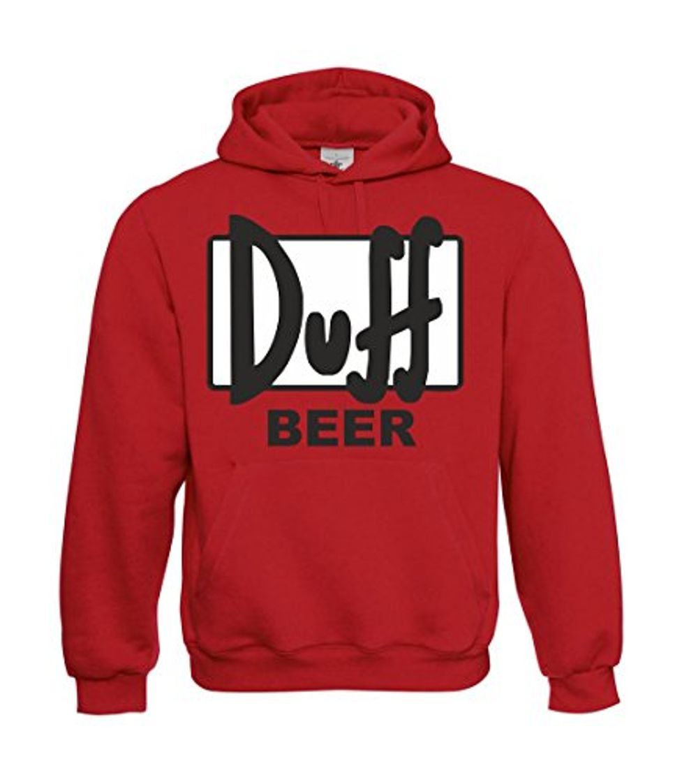 Moda Textilhandel Hering Duff Beer