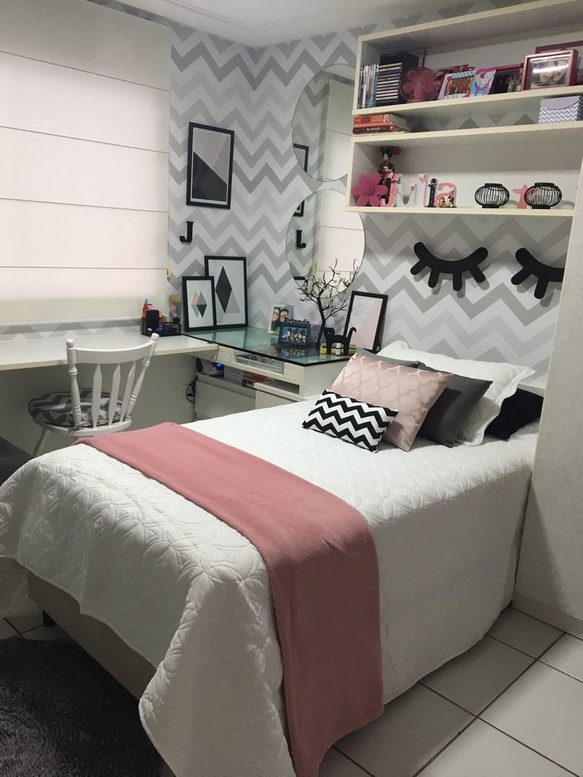 Moda Decoração quarto