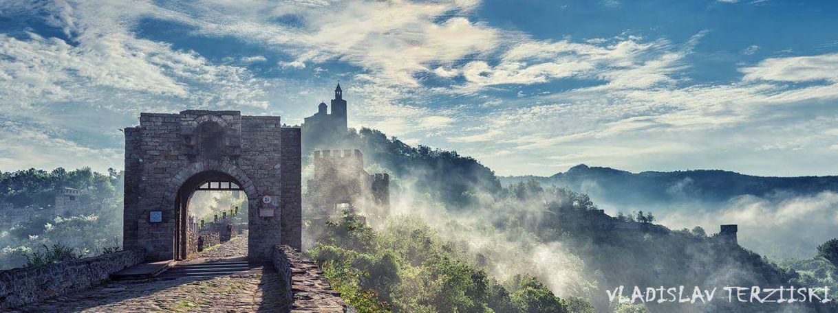 Place Veliko Tarnovo