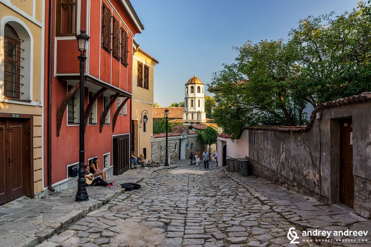 Place Plovdiv