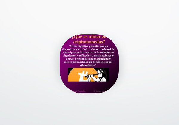 App Criptomoneda Prometedora