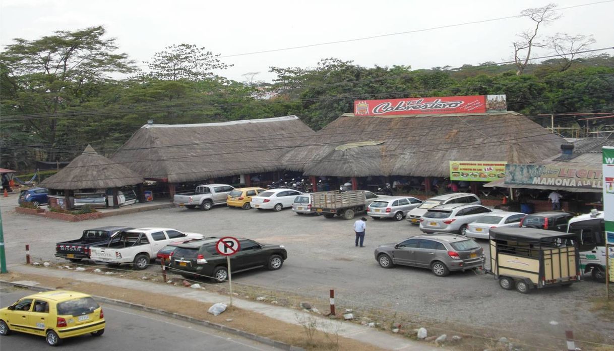 Restaurantes Restaurante El Cabrestero