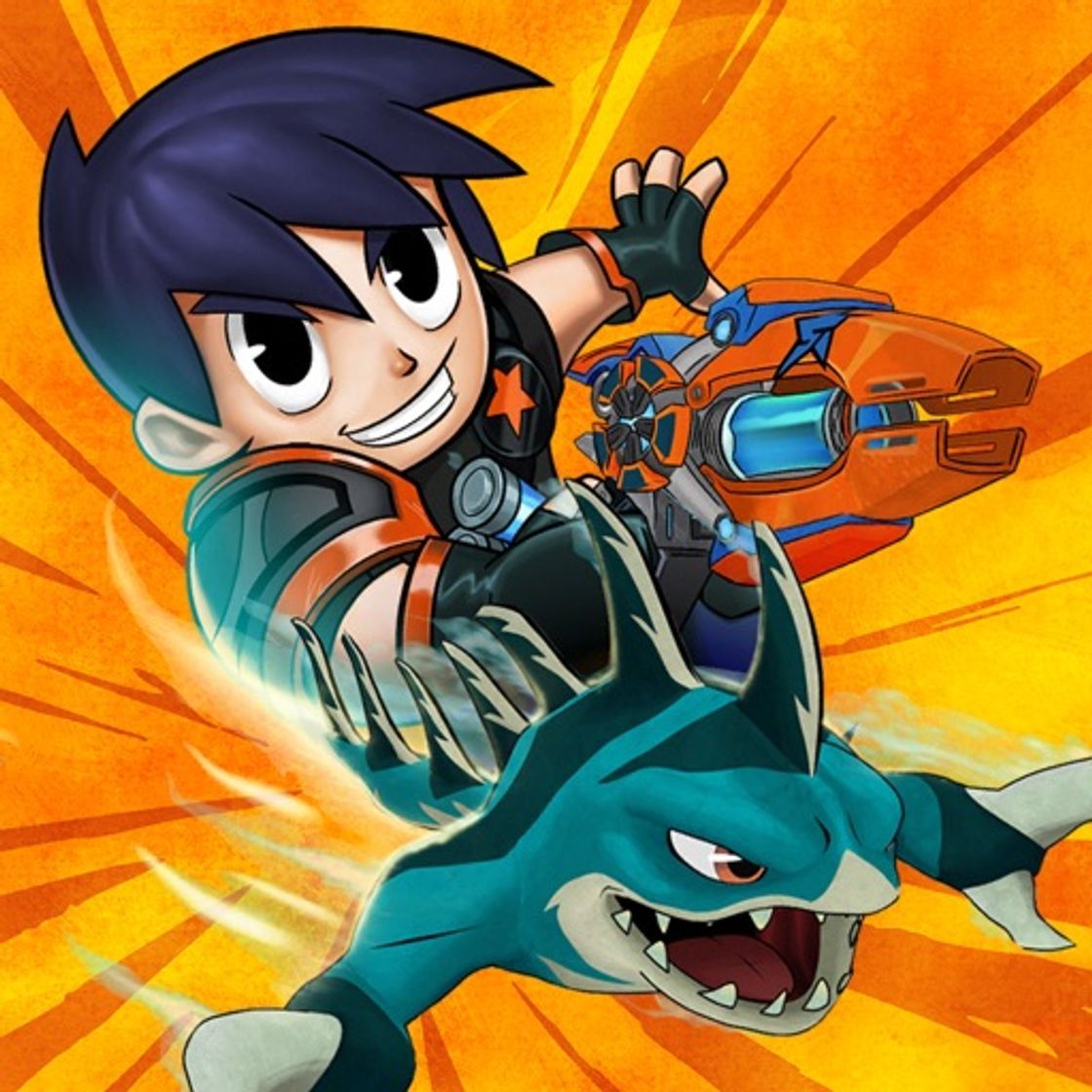 Aplicaciones Slugterra: Slug it Out 2