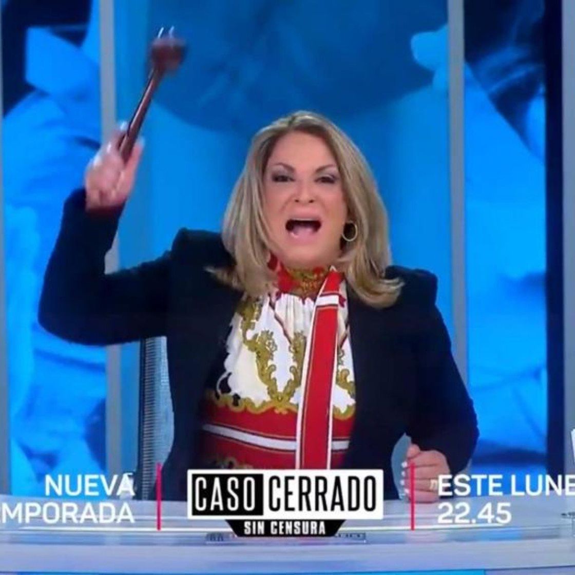 Serie Caso Cerrado