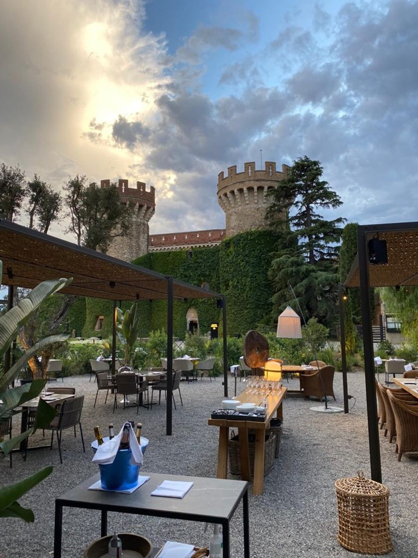 Restaurants Shiro by Paco Pérez - Castell de Peralada