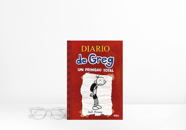 Book Diario de Greg