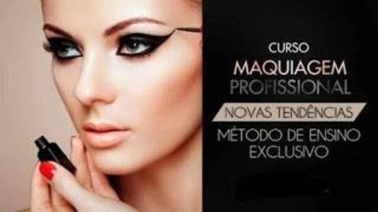 Fashion CURSO DE MAQUIAGEM 

