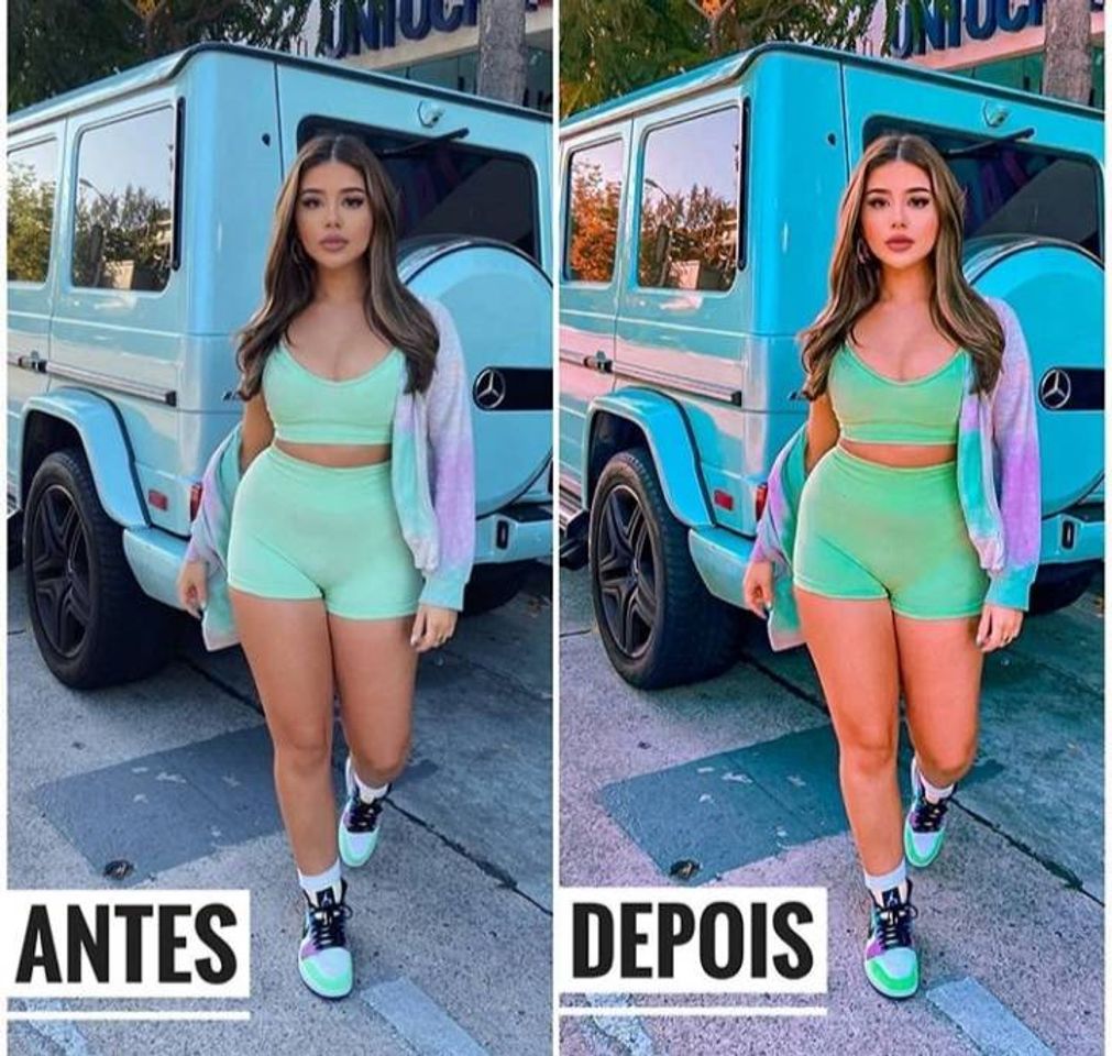 Fashion Olha que mara essa edição!😍