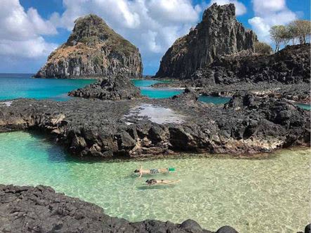 Lugar Fernando de Noronha