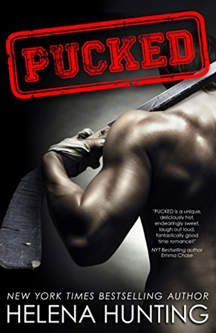 Libro PUCKED