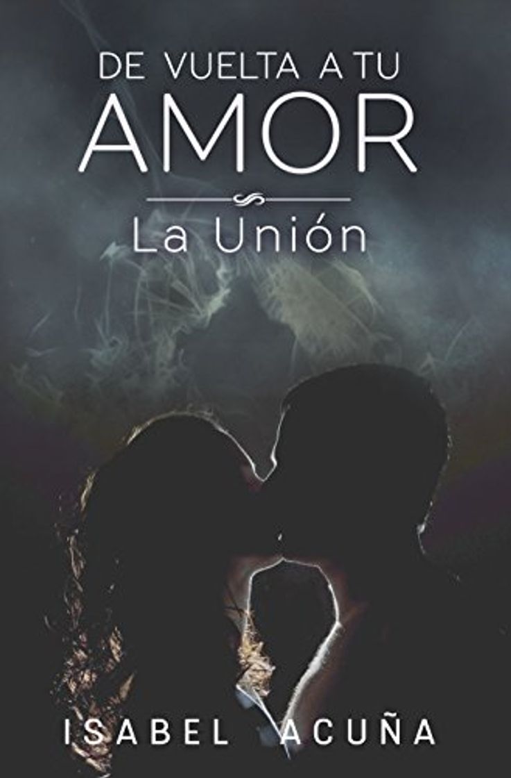 Book De Vuelta a tu amor