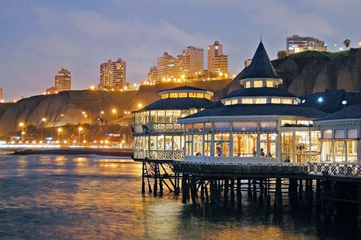 Restaurants La Rosa Náutica