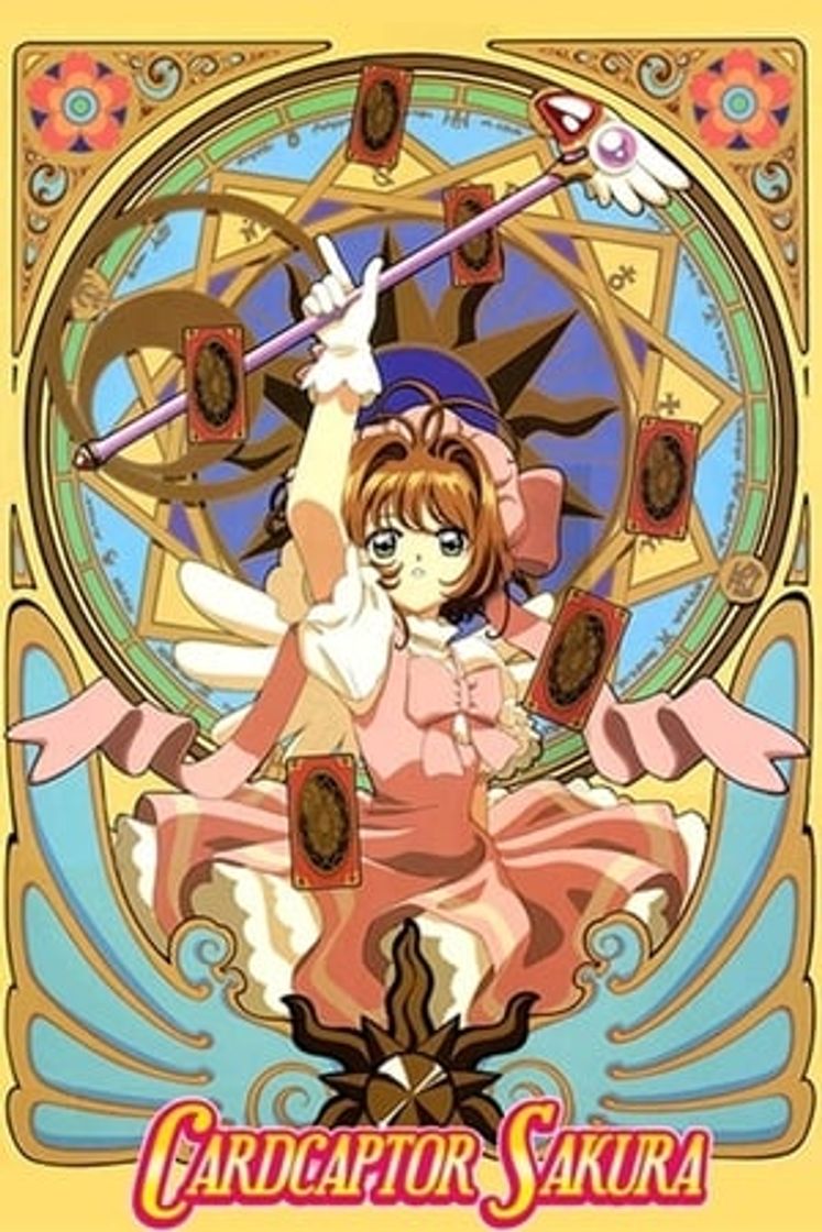 Serie Sakura, cazadora de cartas