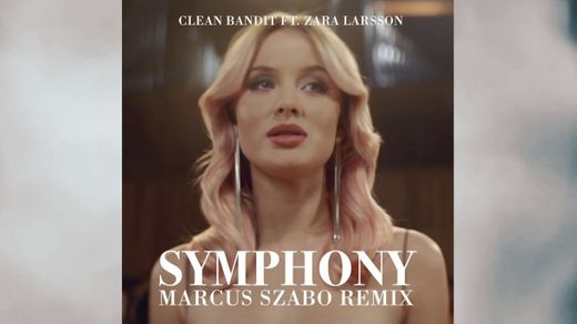 Symphony - Zara Larsson 