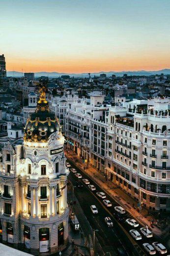 Hermosa Madrid