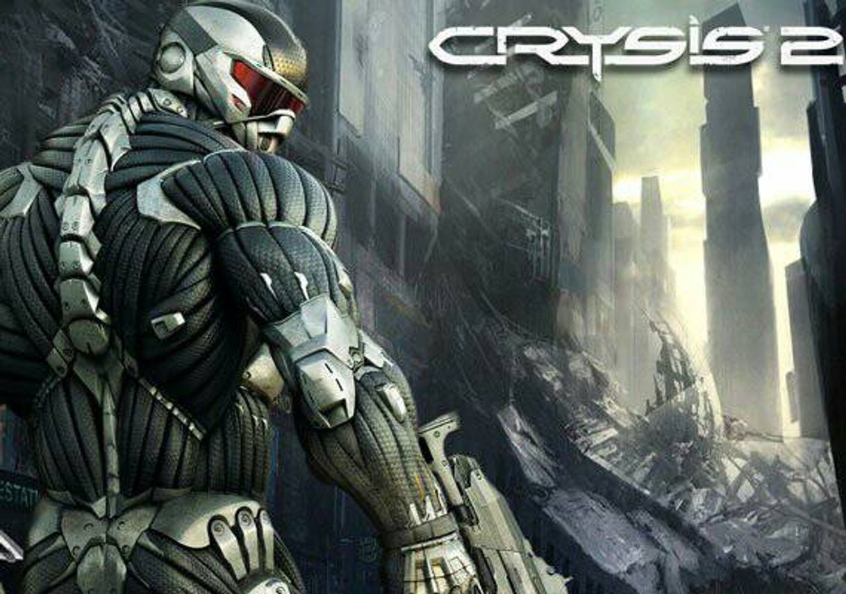 Videojuegos Crysis 2 