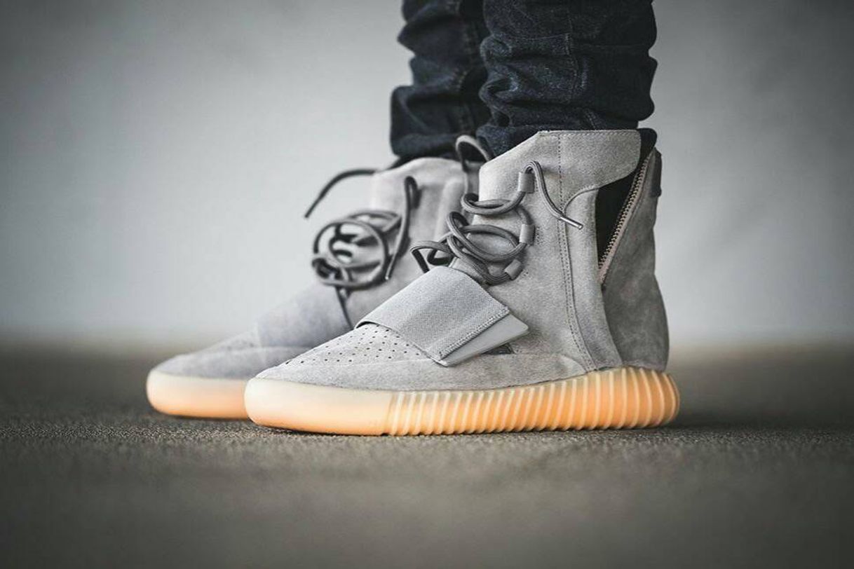 Fashion Kanye West x Adidas Yeezy Boost 750 – 2014