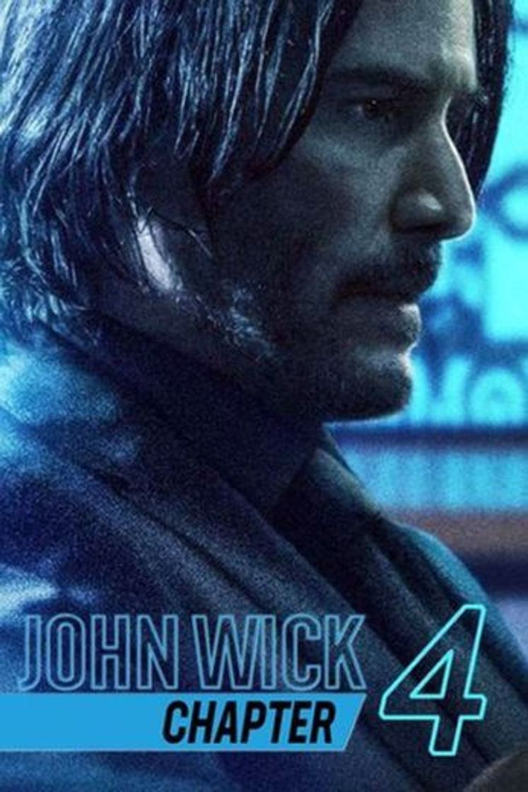 Movie John Wick 4