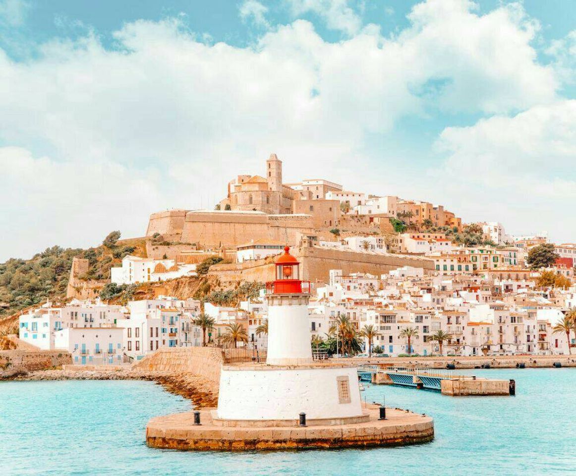 Lugares Ibiza 