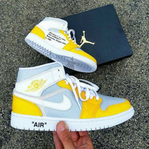 Nike Air Jordan 1 