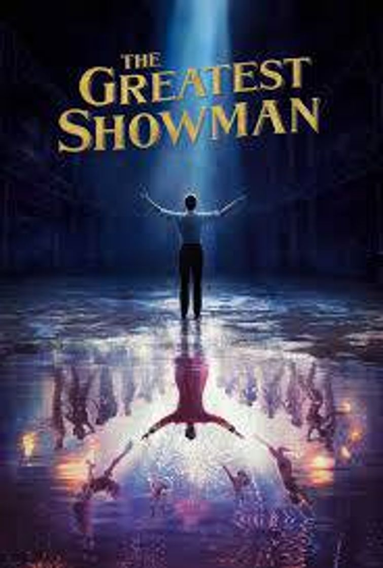 Movie El Gran Showman 