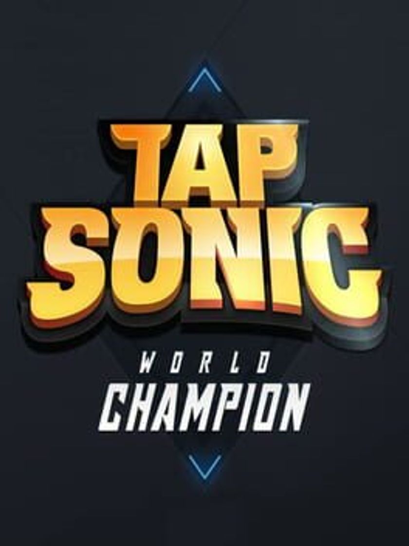 Videojuegos TAPSONIC World Champion