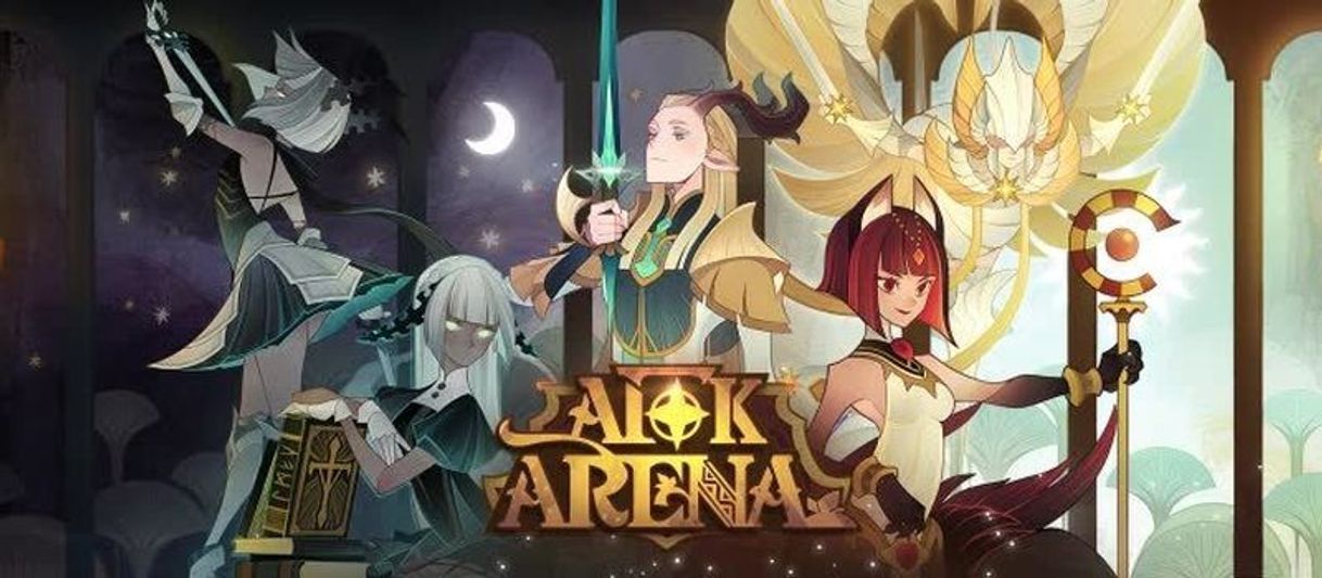 Videojuegos AFK Arena