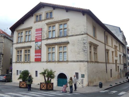 Museo vasco de Bayona